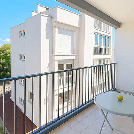 Appartement 4 Couchages A Argeles Plage, Proche Mer Et Commodites - Fr-1-732-62 Eksteriør billede