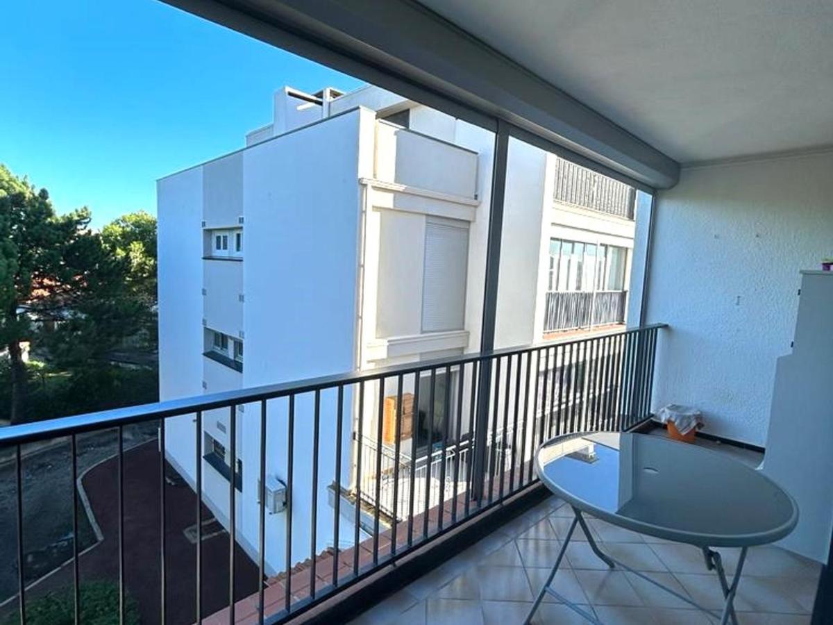 Appartement 4 Couchages A Argeles Plage, Proche Mer Et Commodites - Fr-1-732-62 Eksteriør billede
