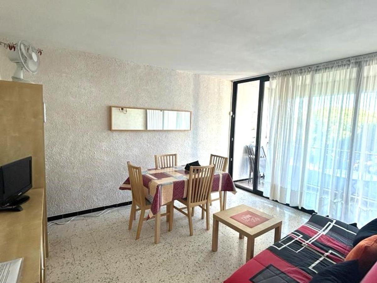 Appartement 4 Couchages A Argeles Plage, Proche Mer Et Commodites - Fr-1-732-62 Eksteriør billede