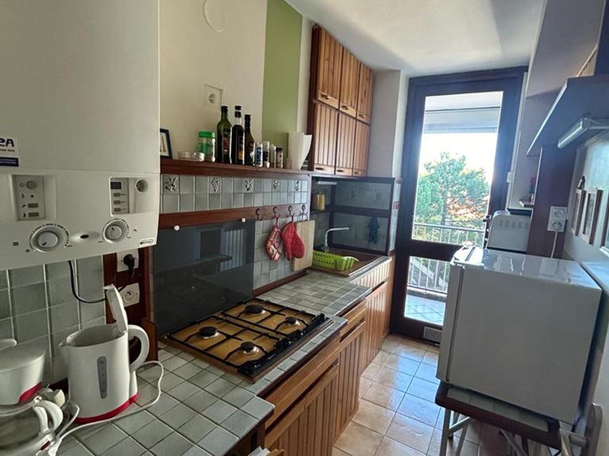 Appartement 4 Couchages A Argeles Plage, Proche Mer Et Commodites - Fr-1-732-62 Eksteriør billede