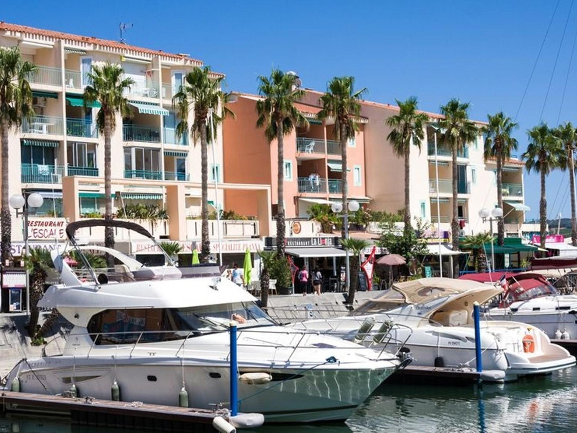 Appartement 4 Couchages A Argeles Plage, Proche Mer Et Commodites - Fr-1-732-62 Eksteriør billede