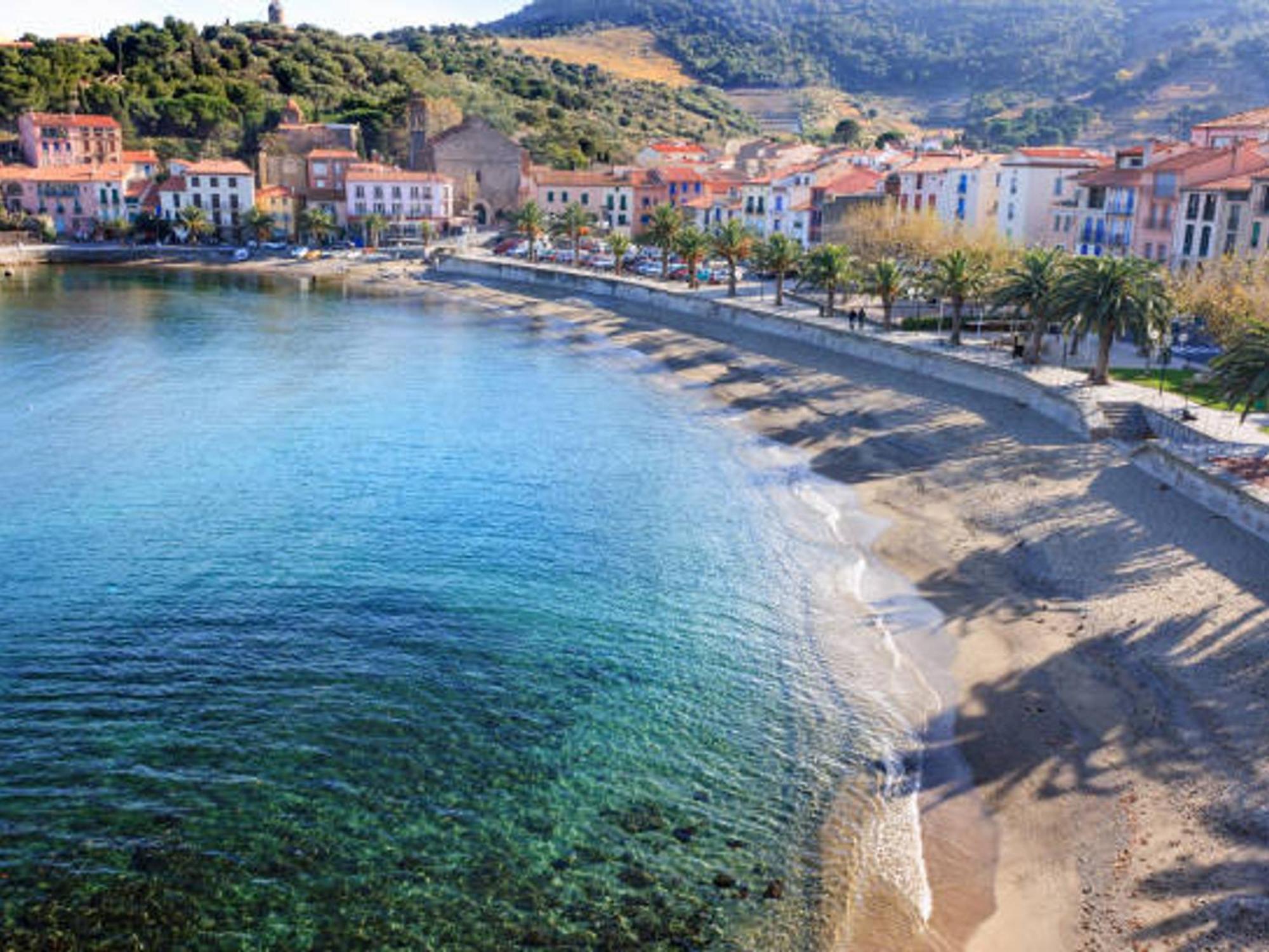 Appartement 4 Couchages A Argeles Plage, Proche Mer Et Commodites - Fr-1-732-62 Eksteriør billede