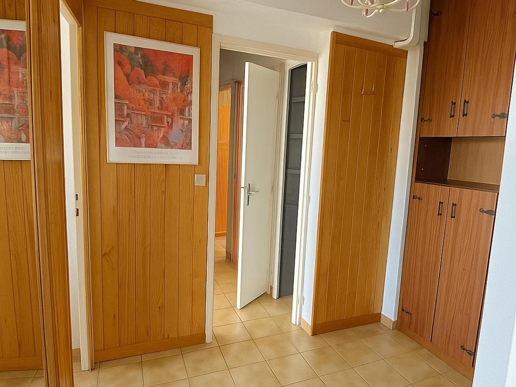 Appartement 4 Couchages A Argeles Plage, Proche Mer Et Commodites - Fr-1-732-62 Eksteriør billede