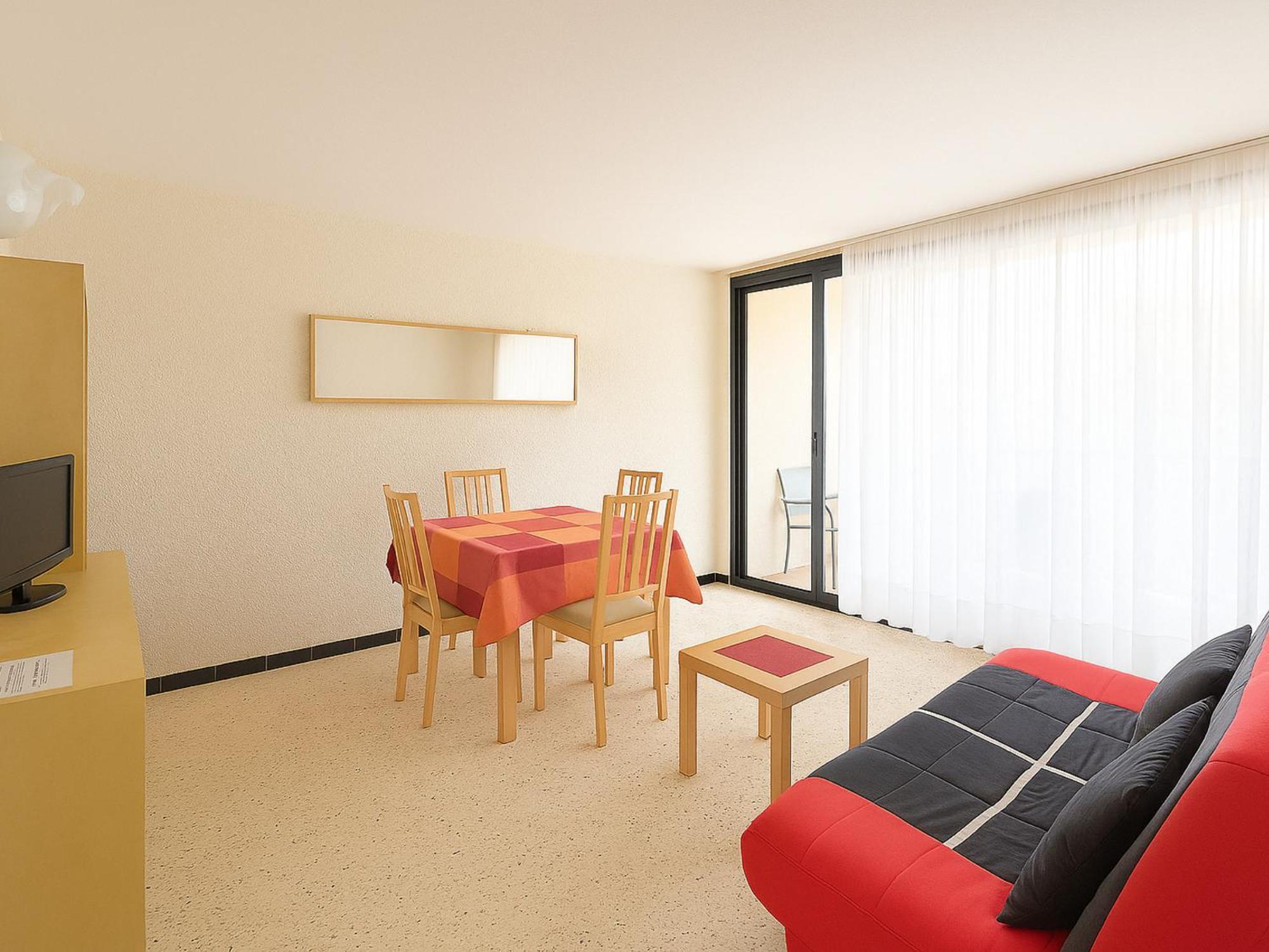 Appartement 4 Couchages A Argeles Plage, Proche Mer Et Commodites - Fr-1-732-62 Eksteriør billede