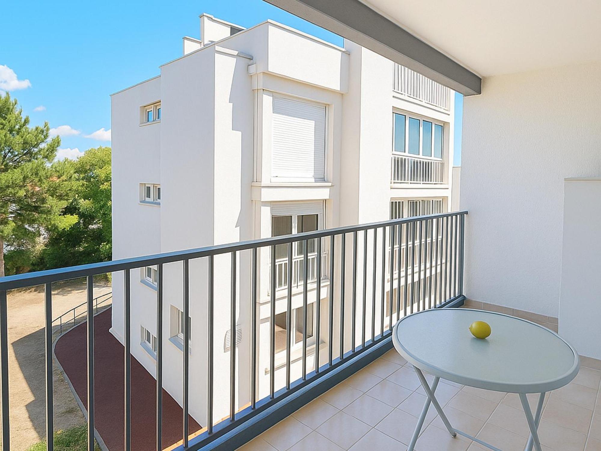 Appartement 4 Couchages A Argeles Plage, Proche Mer Et Commodites - Fr-1-732-62 Eksteriør billede